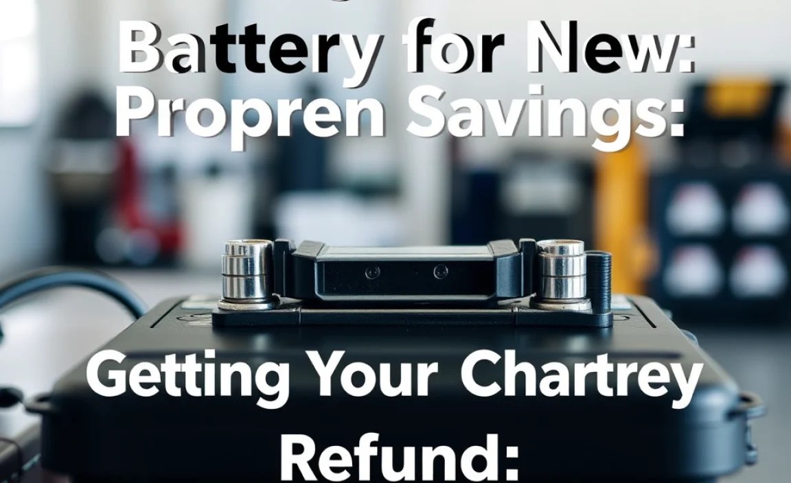 Getting Your Core Charge Refund