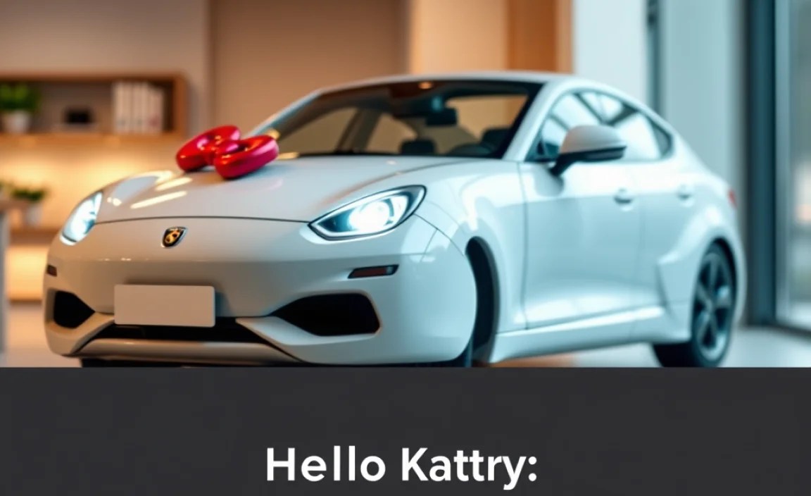 Hello Kitty Car Battery: A Quick Comparison