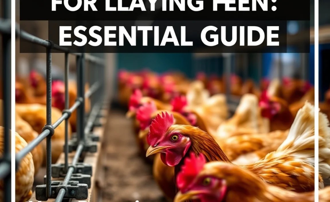 How Battery Cages Work in Practice