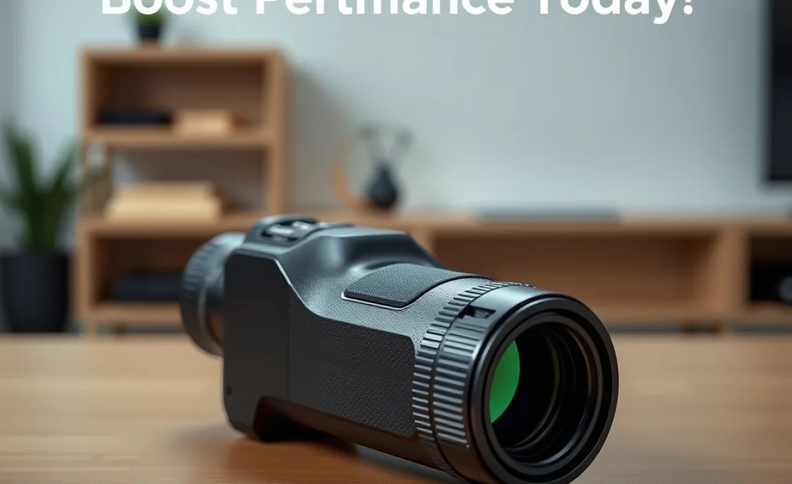 How Battery Life Affects Range Finder Performance