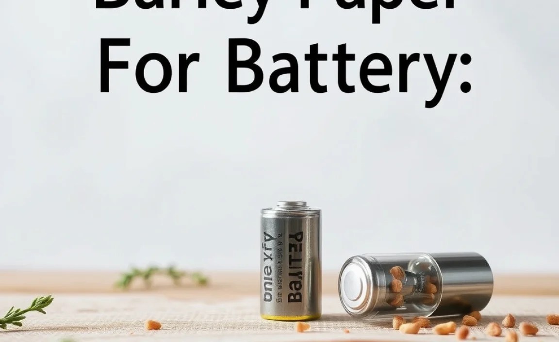 How Do Batteries Actually Work?