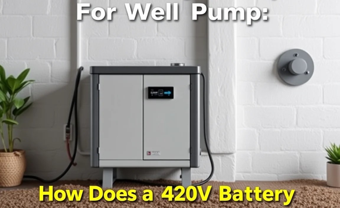 How Does a 240v Battery Backup System Work?