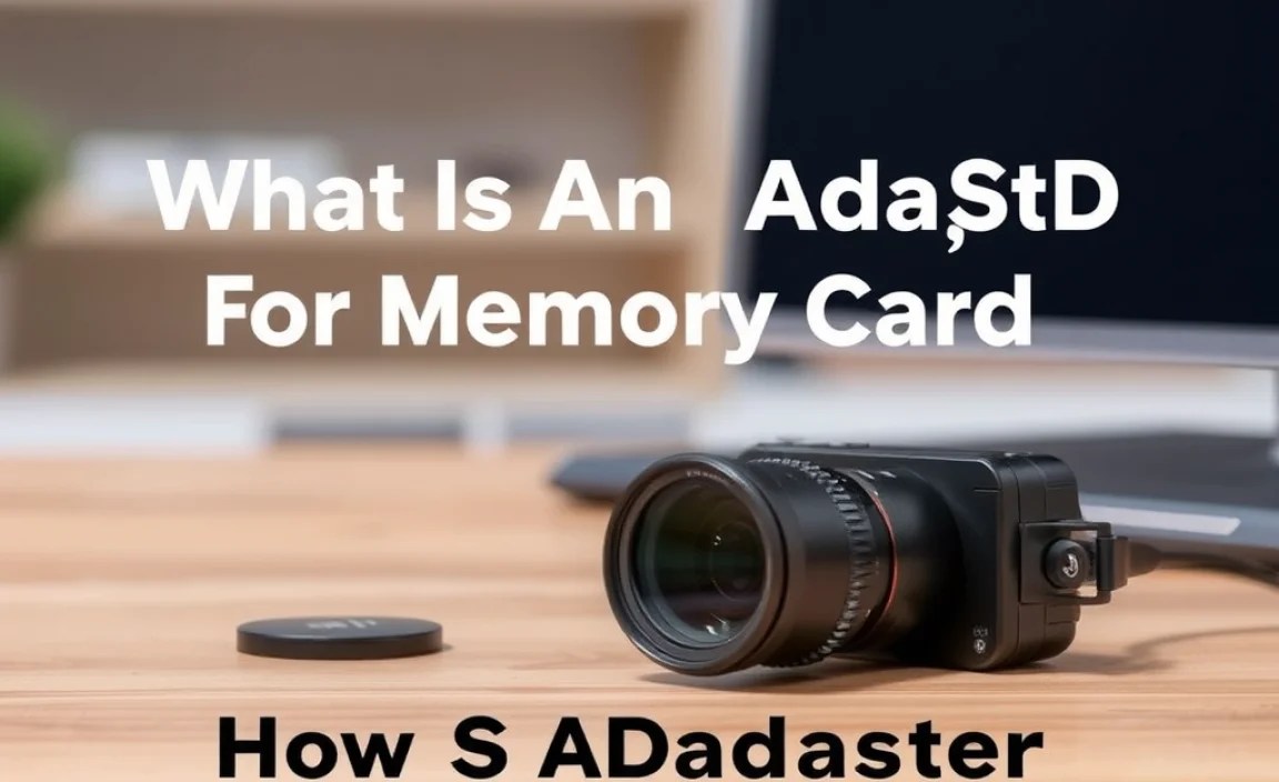 How Does An SD Adapter Work? The Mechanics