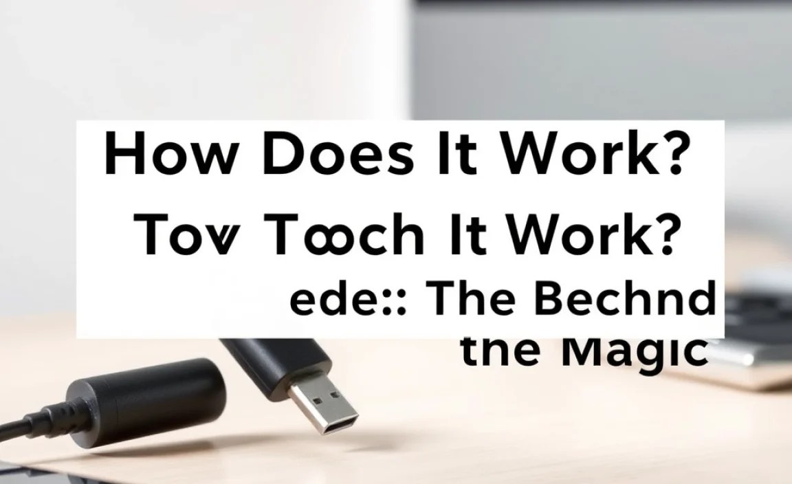 How Does It Work? The Tech Behind the Magic