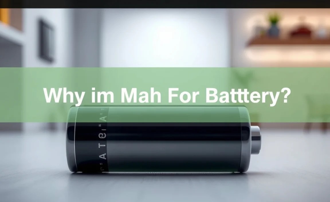 How mAh Affects Battery Life