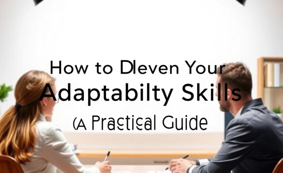 How to Develop Your Adaptability Skills: A Practical Guide