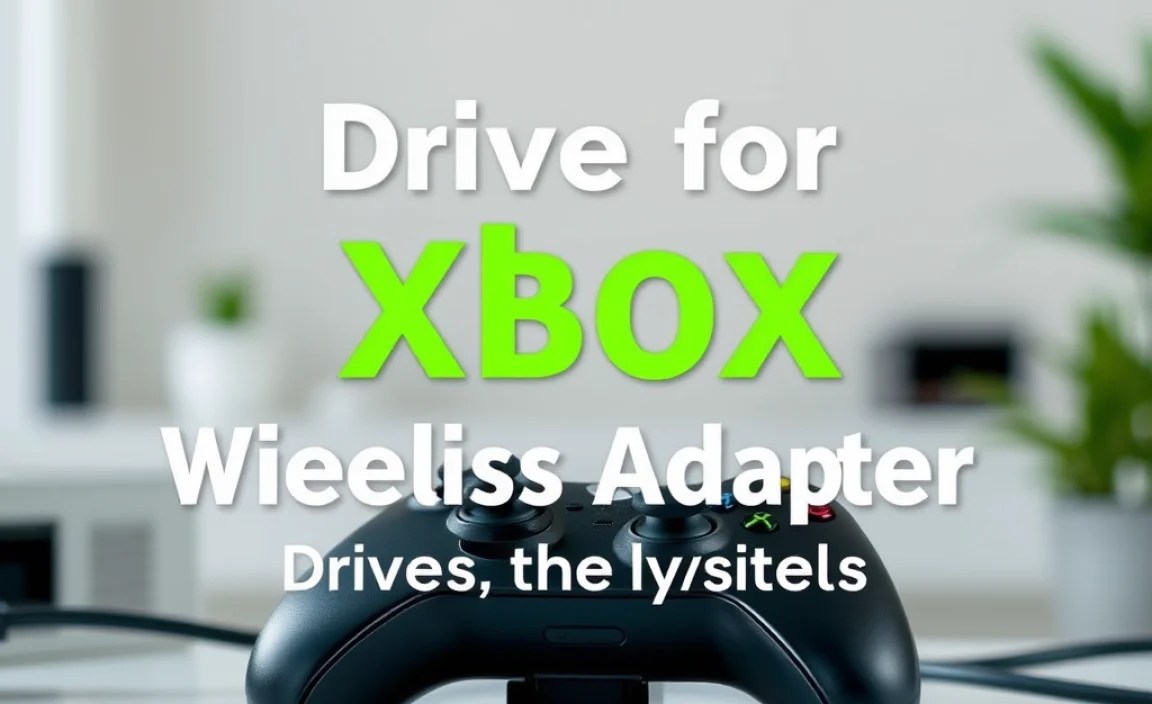 How to Install/Update the Driver: Step-by-Step