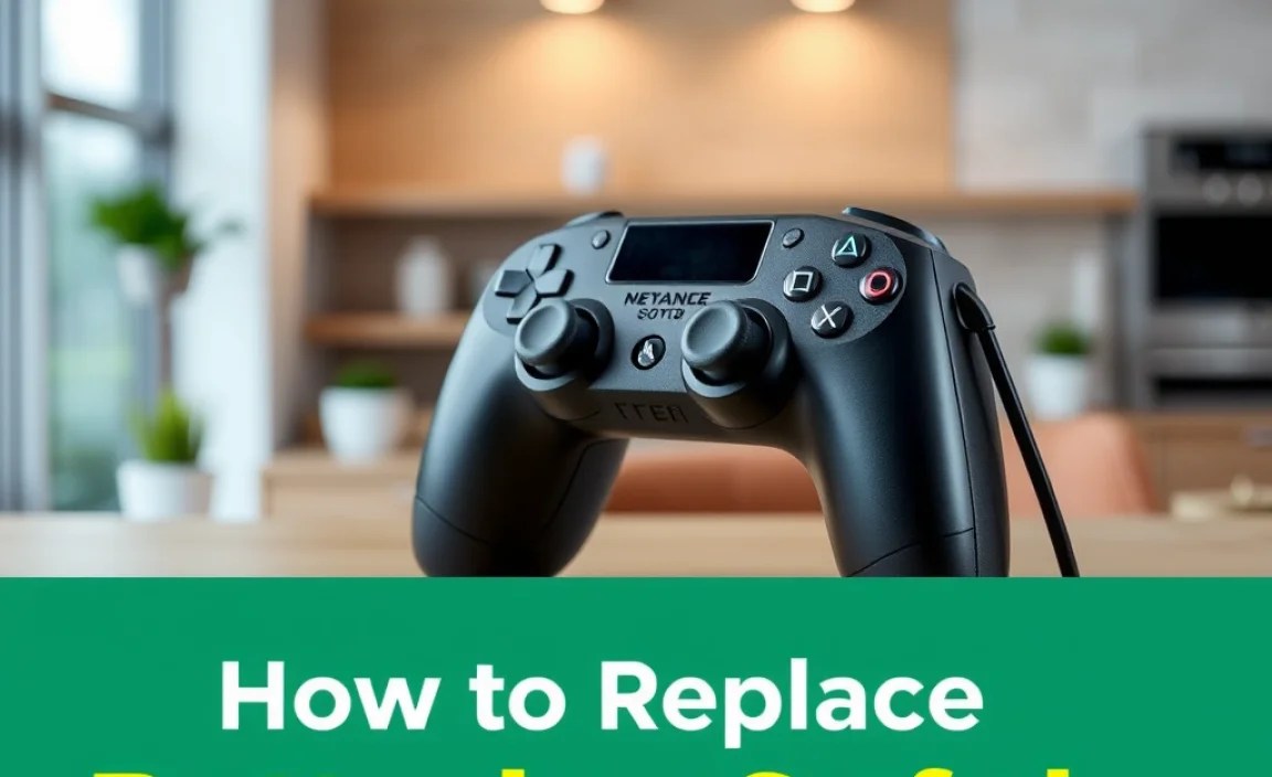 How to Replace Batteries Safely