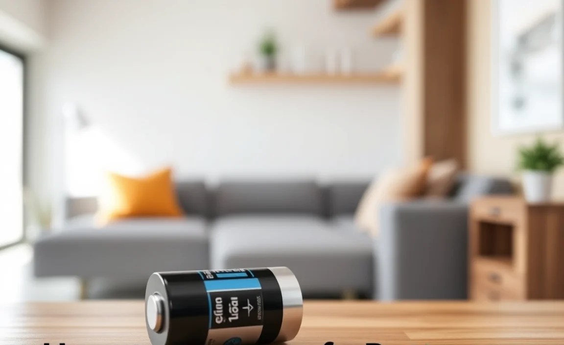 How to Replace Simplisafe Sensor Batteries