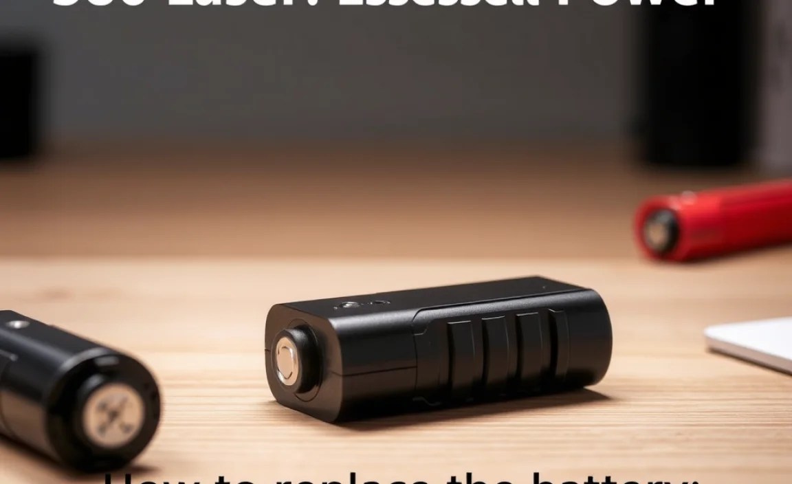 How to Replace the Battery: A Step-by-Step Guide