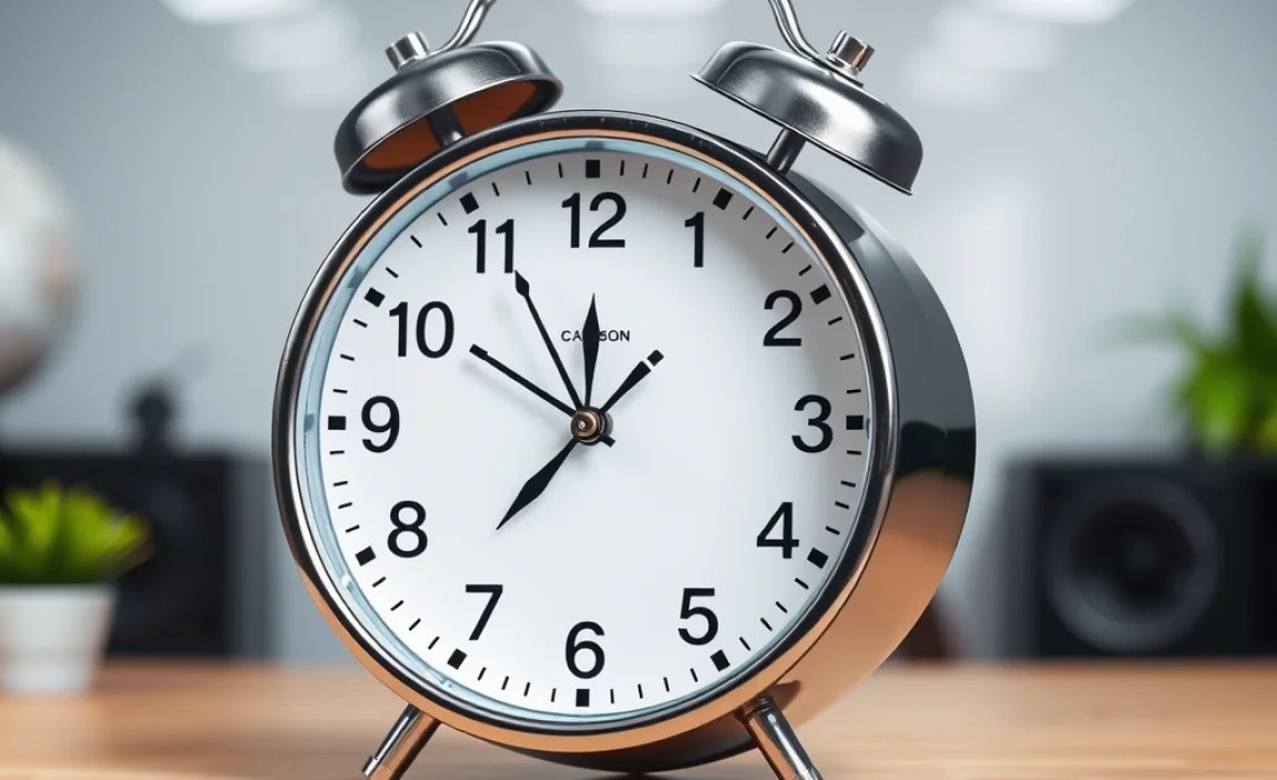 How to Safely Replace a Clock Battery