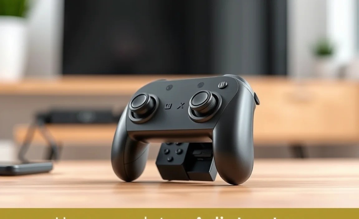 How to Set Up Your Controller Adapter for Switch