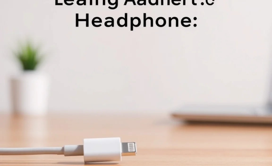 How to Use Your Lightning Adapter