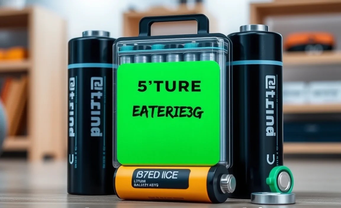 Ideal Storage Conditions