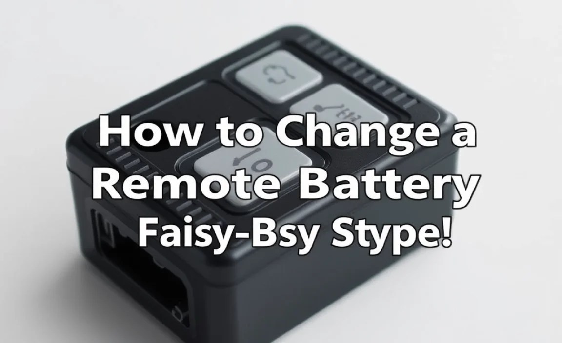 Identifying the Right Battery Type