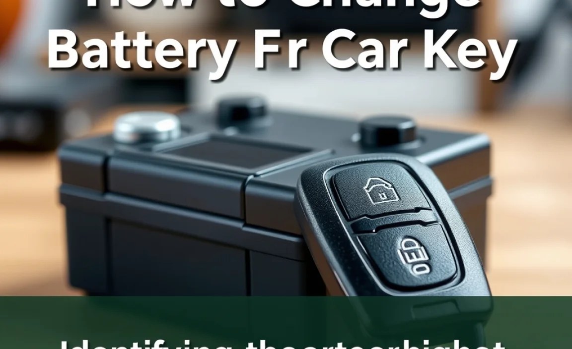 Identifying the Right Replacement Battery