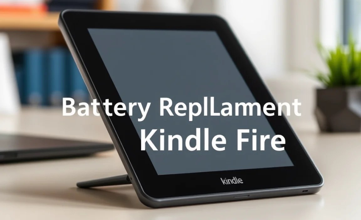 Identifying Your Kindle Fire Model