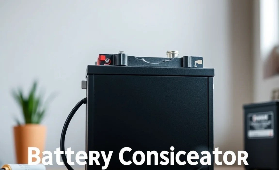 Important Considerations for Your Battery