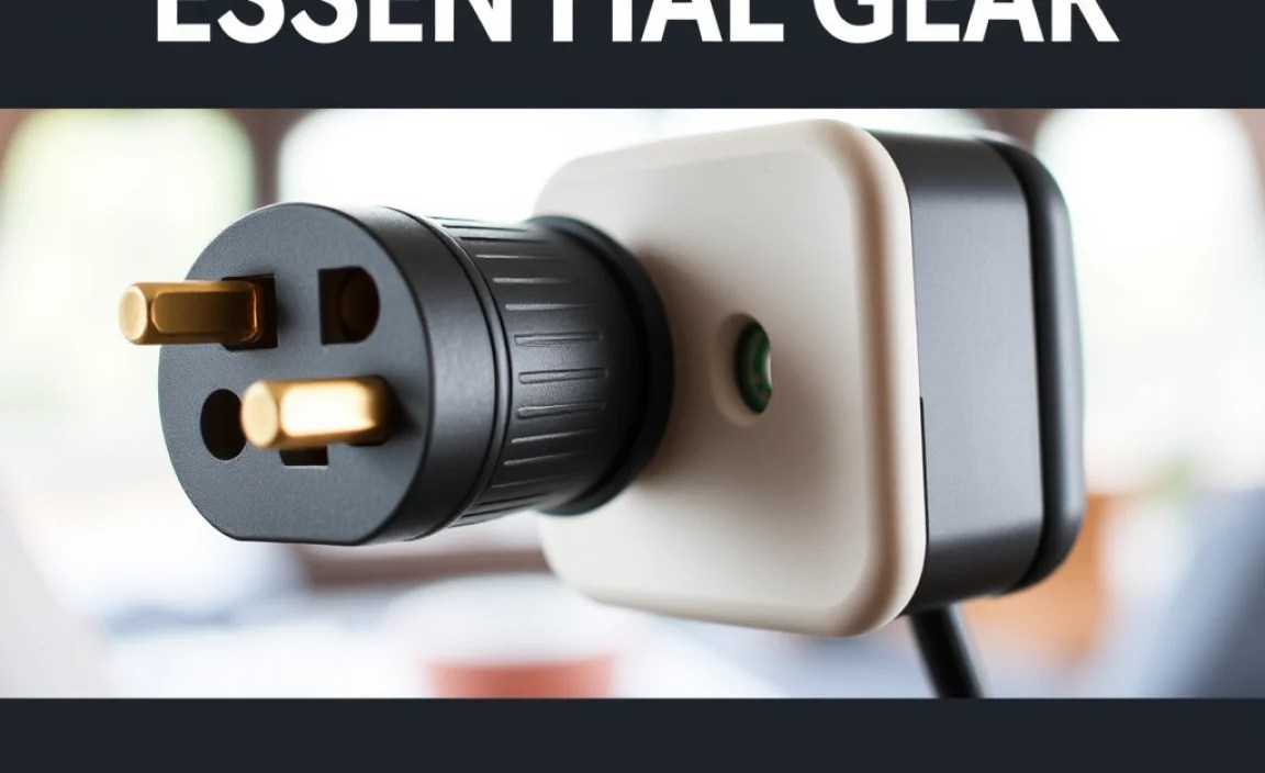 Important Safety Tips for Using Adapters