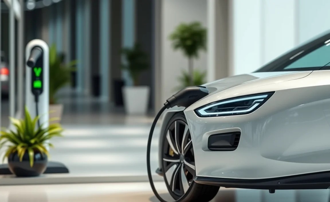 Innovations in Battery Technology