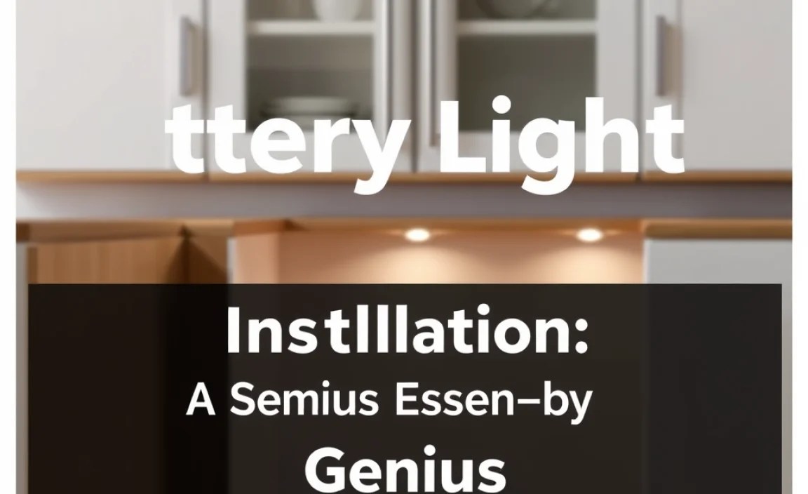 Installation: A Simple Step-by-Step Guide