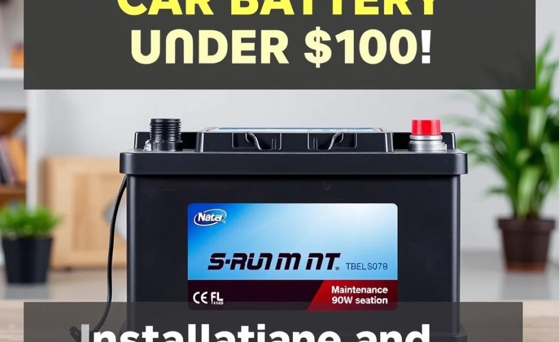 Installation and Maintenance Tips