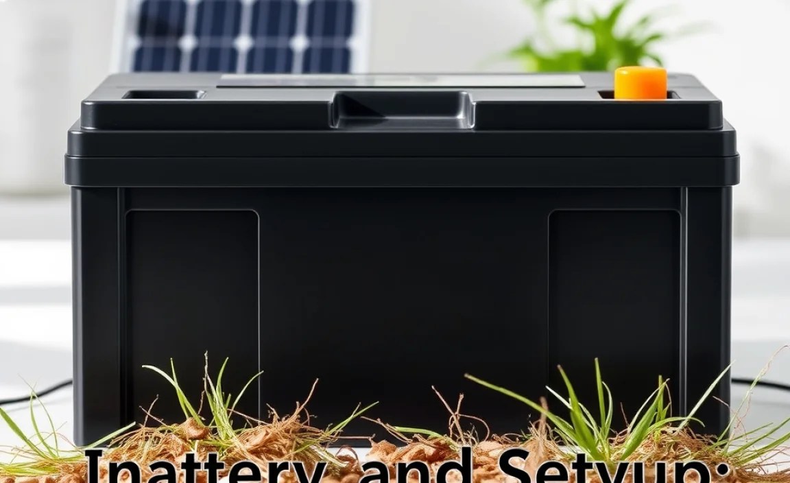 Installation and Setup