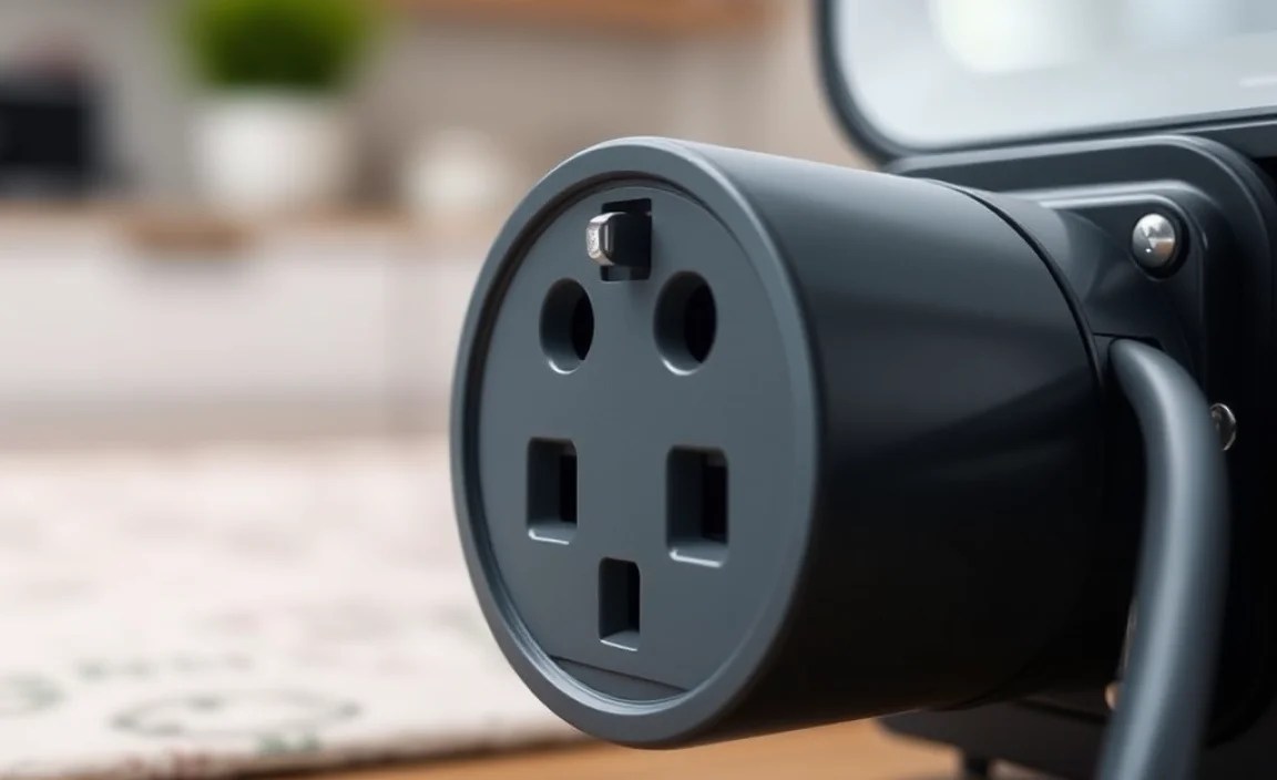 Installation and Usage Tips for Camper Plug Adapters