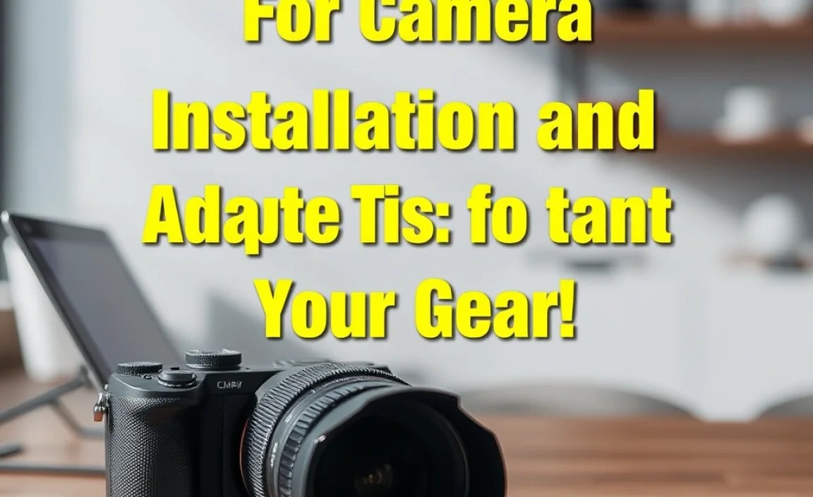 Installation and Usage Tips for SD Card Adapters