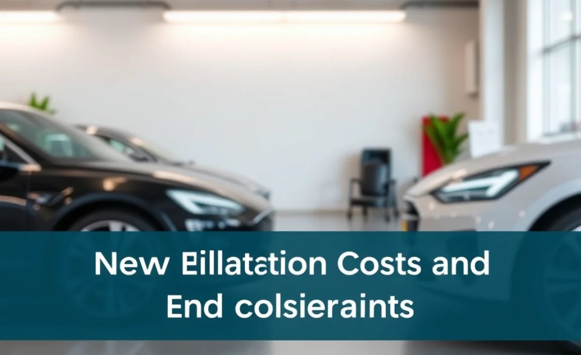 Installation Costs and Considerations