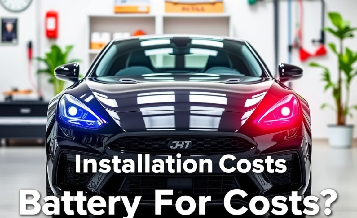 Installation Costs