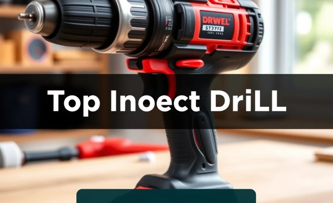 Installation Guide for Impact Drill Adapters