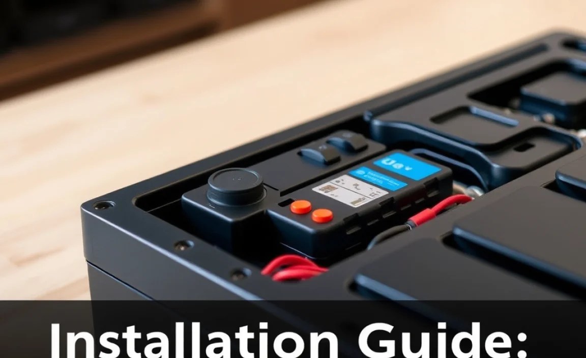 Installation Guide: Step-by-Step