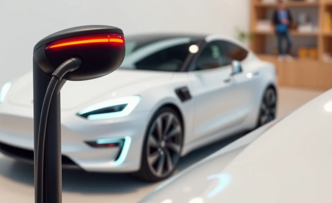Installation Guide: Using a Tesla Adapter with Ford Lightning
