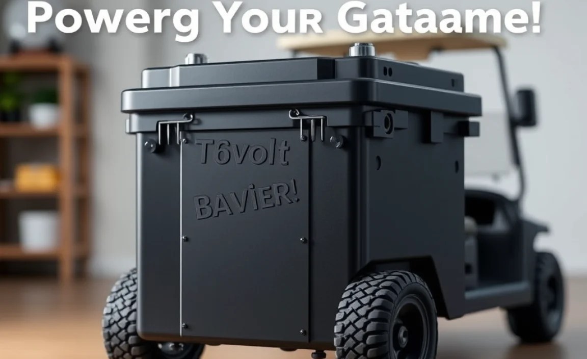 Installation Tips for 6 Volt Batteries