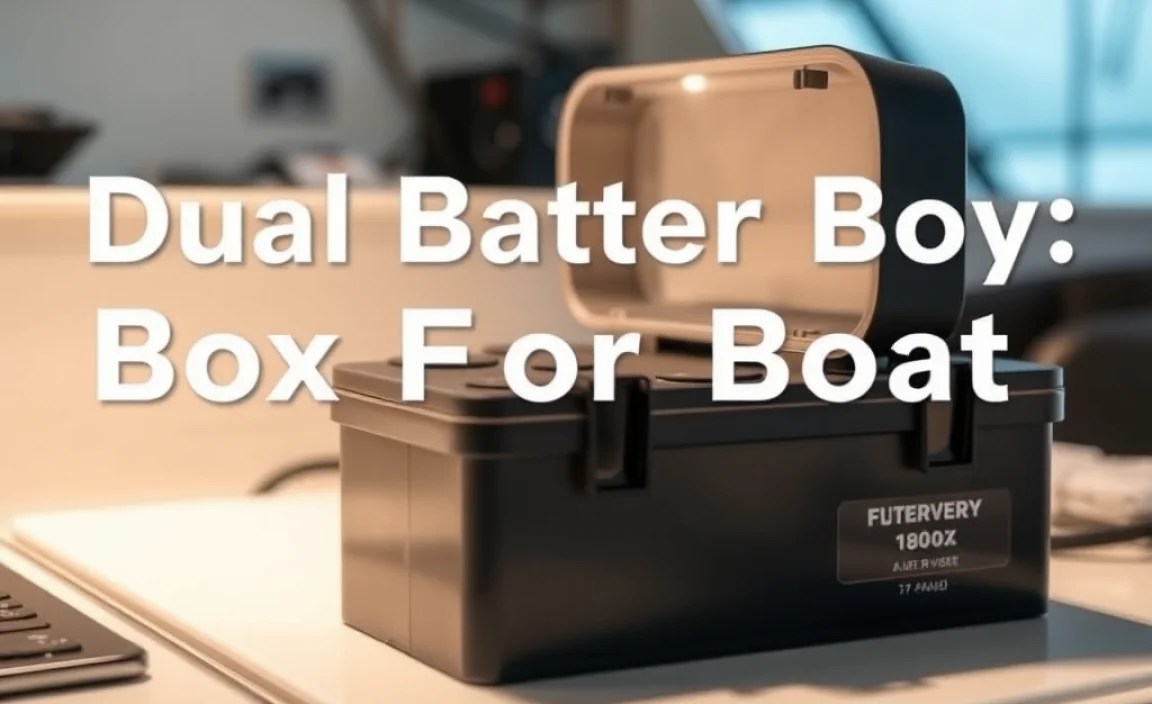 Installing Your Dual Battery System: A Step-by-Step Guide