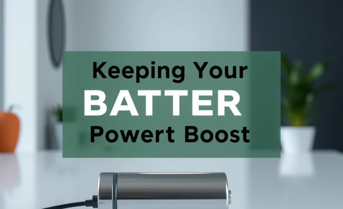Keeping Your Pixel Battery Healthy