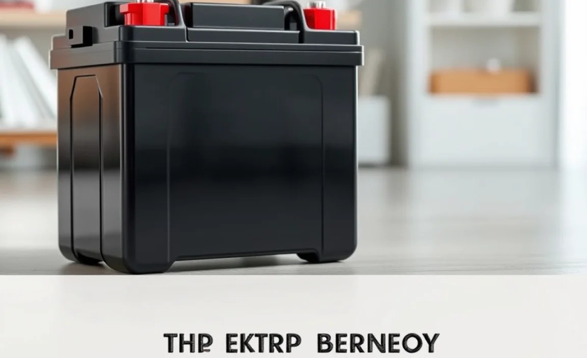 Key Battery Specifications Explained