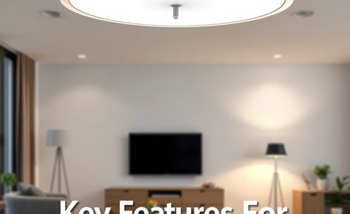 Key Features to Look For