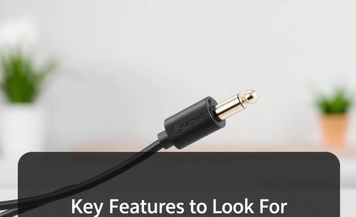 Key Features to Look For