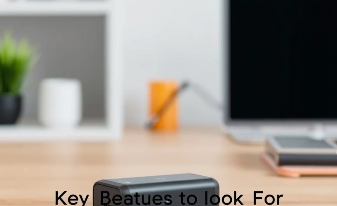 Key Features to Look For