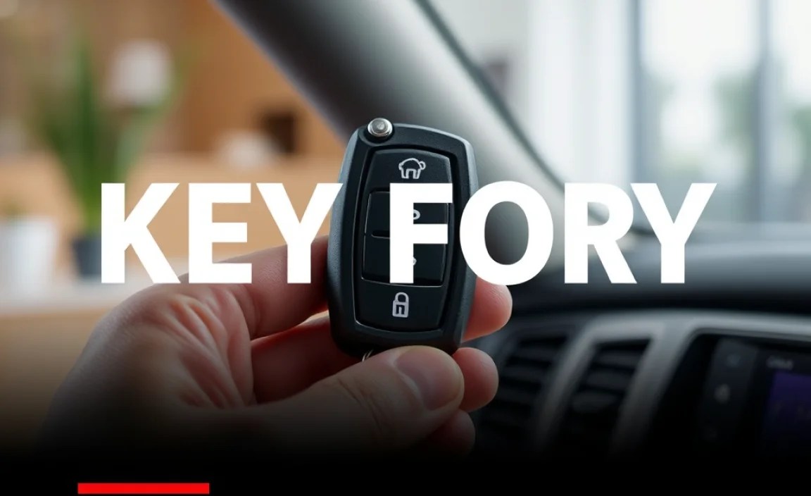 Key Fob Battery Specifications Compared
