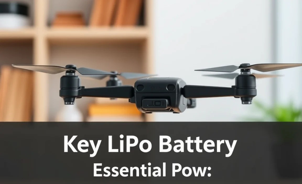 Key LiPo Battery Specs Explained