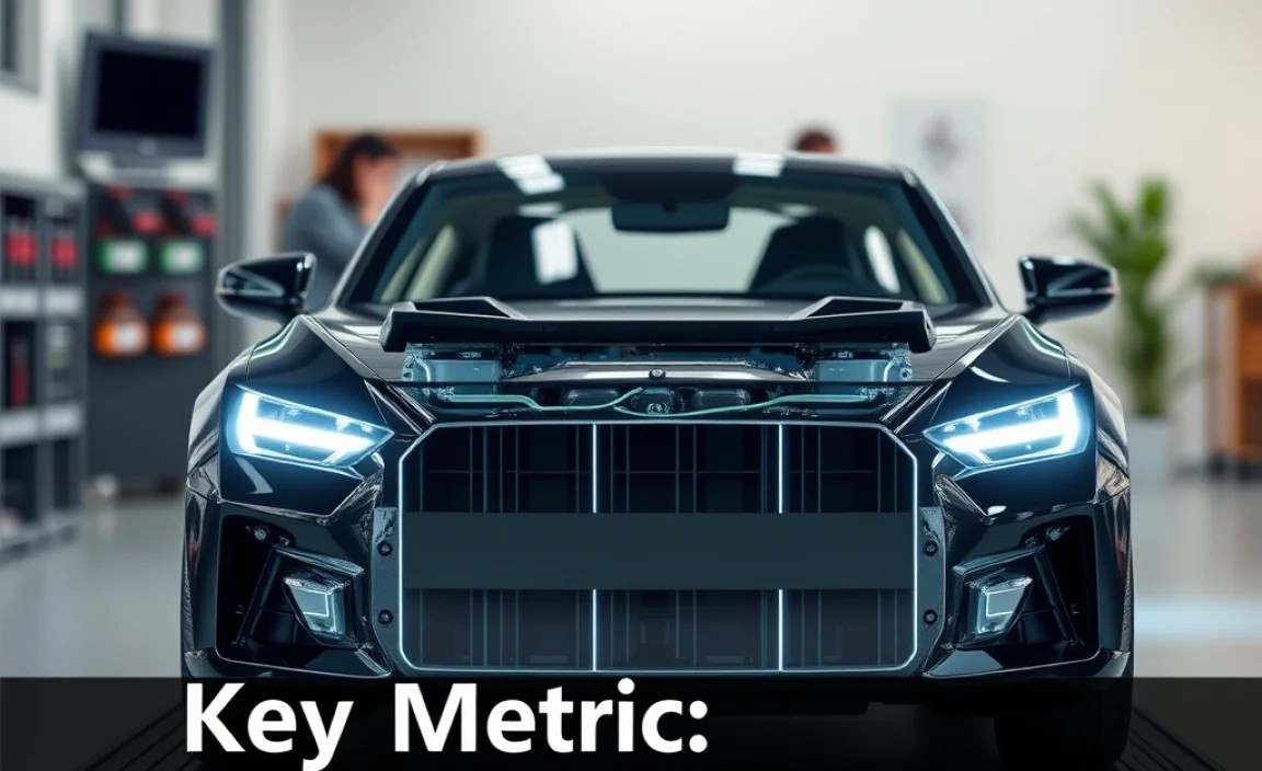Key Metrics in EV Battery Technology