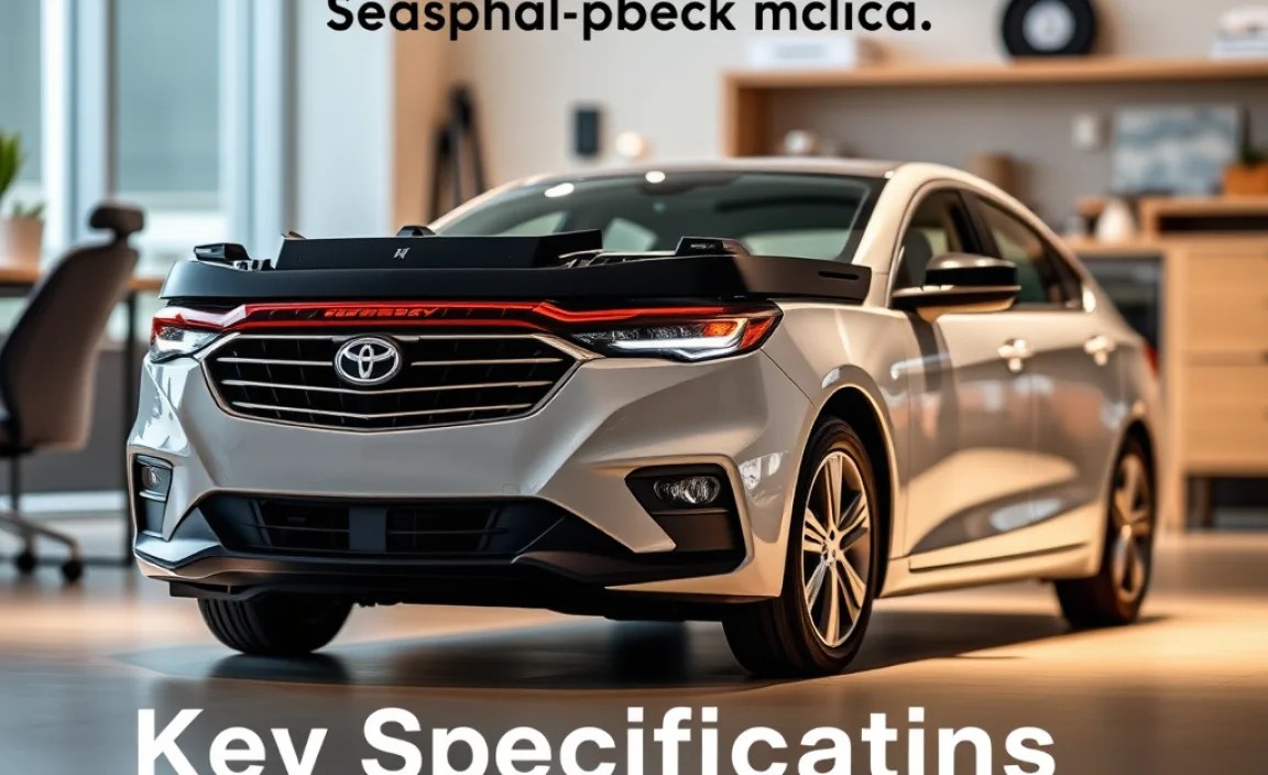 Key Specifications to Look For
