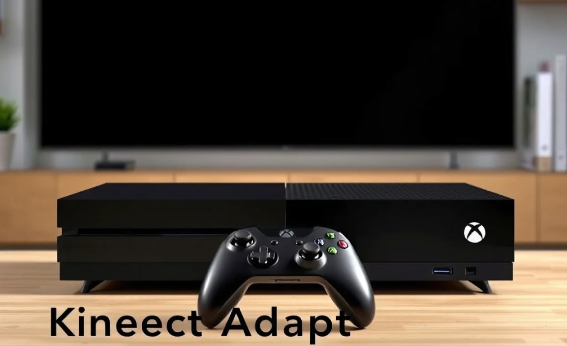 Kinect Adapter vs. Built-in Kinect Port