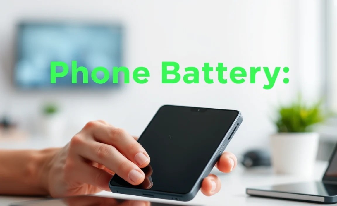 Local Services for Battery Replacement
