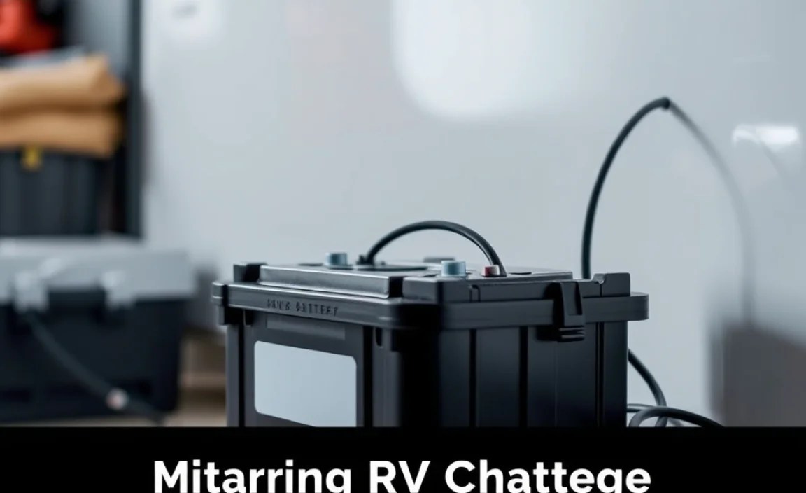 Maintaining Charge During Storage