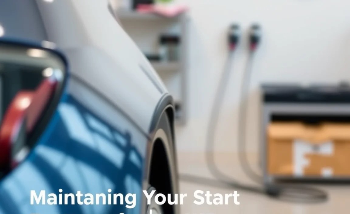 Maintaining Your BMW Battery for Longevity