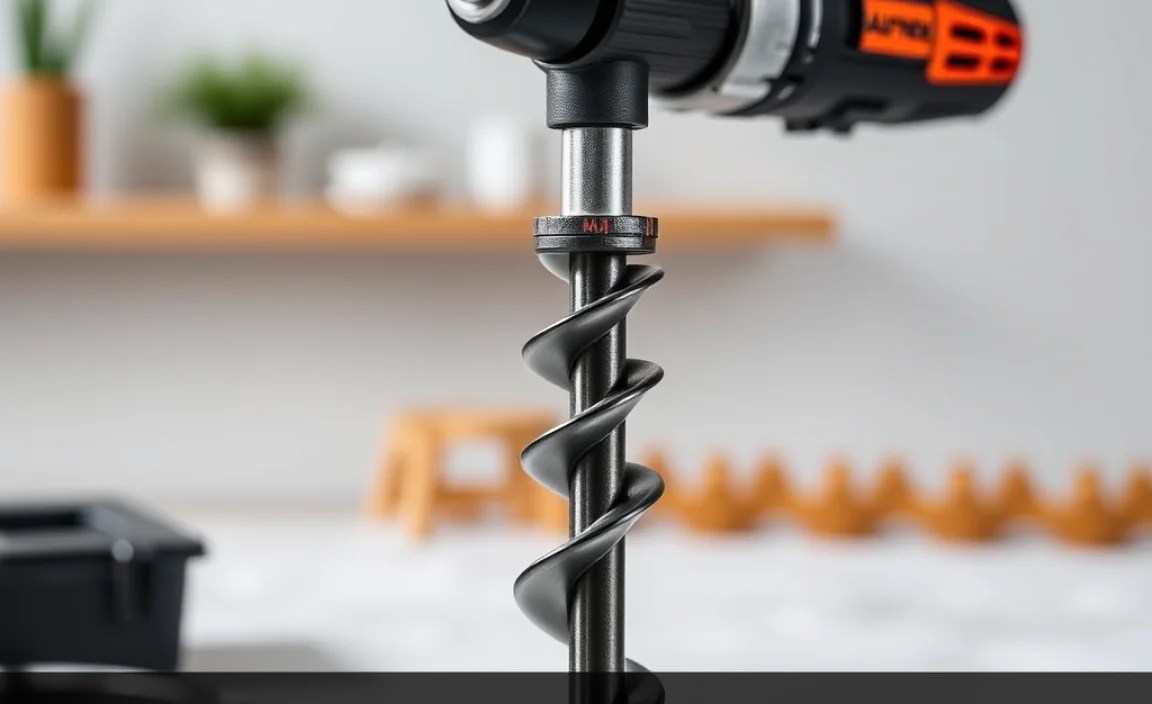 Maintaining Your Drill and Adapter